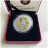 Image 1 : 2012 Canada 25 Cent Colour Coin