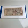 Image 4 : 1996 Canada Uncirculated $2 Coin & Note Set