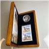 Image 2 : 2006 Canada $5 Coin and Stamp Set