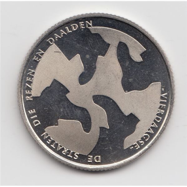 2005 Netherlands 1 Kroon Coin