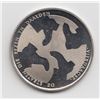 Image 1 : 2005 Netherlands 1 Kroon Coin