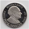 Image 1 : 1974 Jamaica $1 Proof Coin