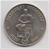 Image 1 : 1981 Samoa $1 Coin
