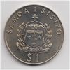 Image 2 : 1981 Samoa $1 Coin
