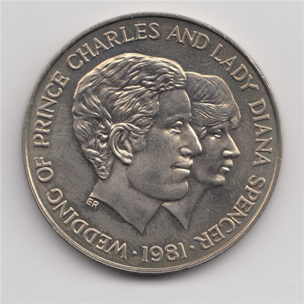 1981 Uganda 10 Shillings Coin