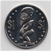 Image 1 : 1976 Cook Islands $1 Coin