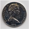 Image 2 : 1976 Cook Islands $1 Coin