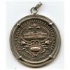 Image 1 : 1927 Australia Florin Silver Pendant