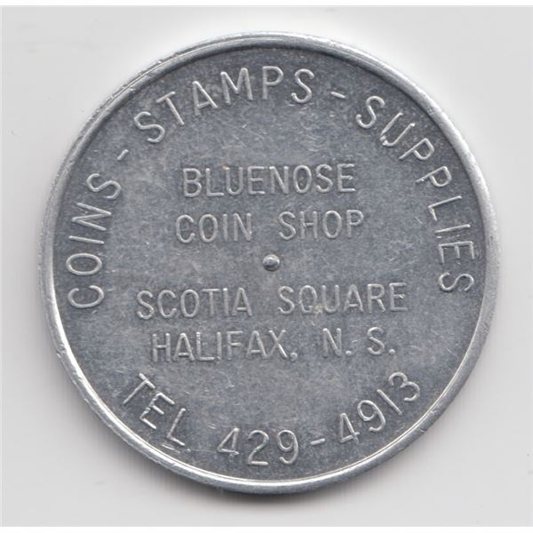 Bluenose Coin Shop Halifax Spinner