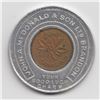 Image 1 : 1956 Canada Encased 1 Cent Coin