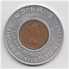 Image 2 : 1956 Canada Encased 1 Cent Coin