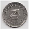 Image 1 : 1974 Guelph ON $1 Trade Token