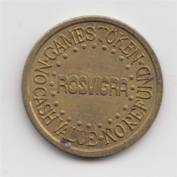 Canada Rosvigra Gaming Token