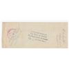 Image 2 : 1924 Standard Bank of Canada Cheque