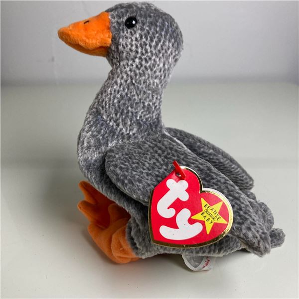 1999 Ty Beanie Baby Honks Goose