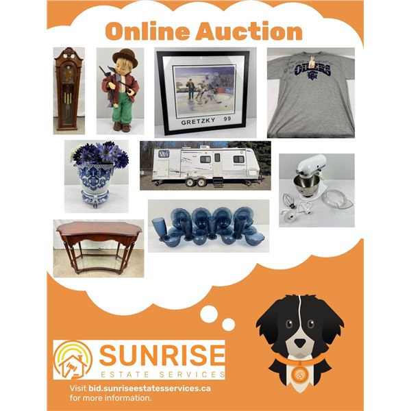 Online Auction