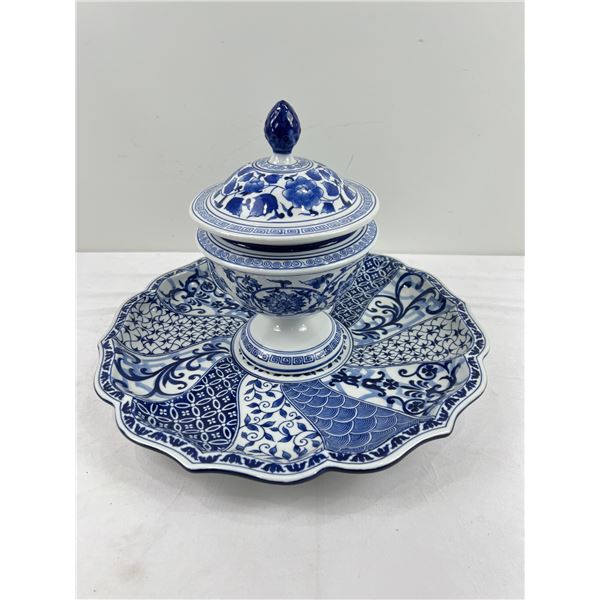Elegant Bombay Ceramics
