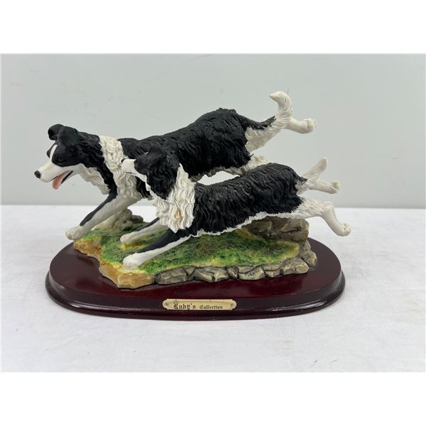 Ruby's Collection Sculpture