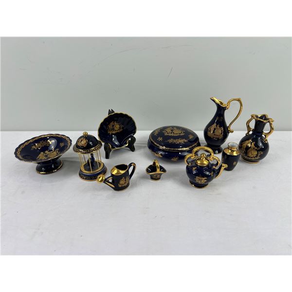 Limoges China Decor