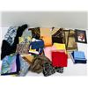 Image 1 : Assortment of Scarfs