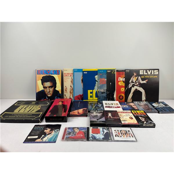 Elvis Music Lot
