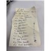 Image 5 : Signed Oilers T-Shirt