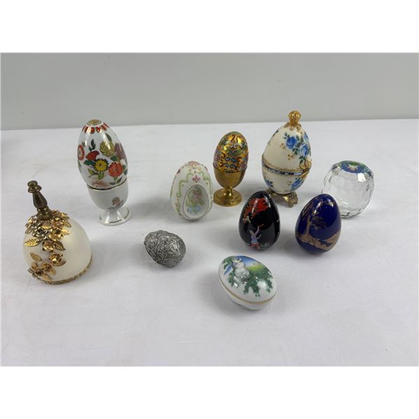 Decorative Eggs