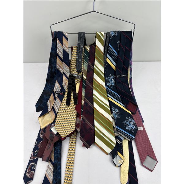 Assortment of Ties