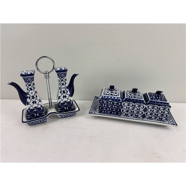 Bombay Kitchen Servingware