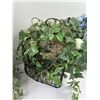 Image 3 : Decorative Bird Cages with Floral Arrangements