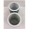 Image 3 : Ceramic Pier1 Vases