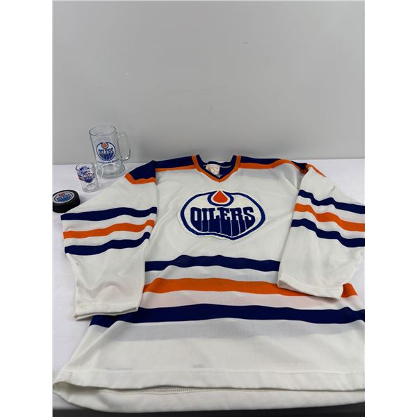 Oilers Collectibles