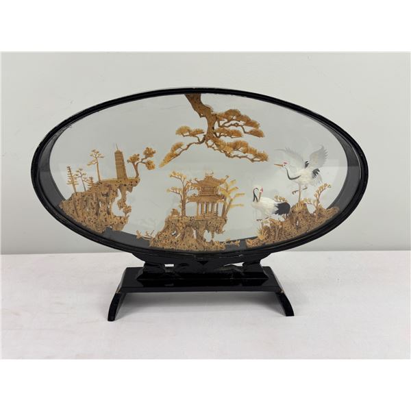 Ornate Cork Diorama