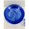 Image 3 : Vibrant Blue Glassware