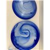 Image 4 : Vibrant Blue Glassware