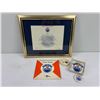 Image 1 : Oilers Memorabilia