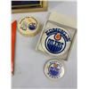 Image 3 : Oilers Memorabilia