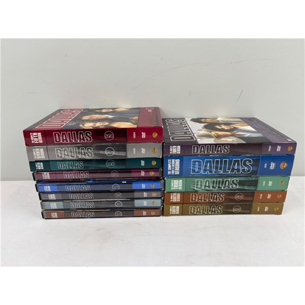Dallas DVD's