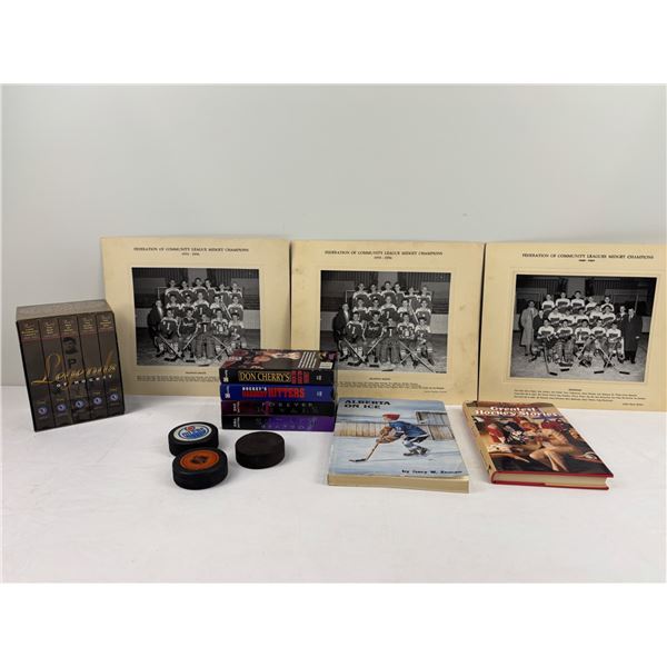 Hockey Collectibles