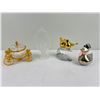 Image 1 : Bird and Glass Decor