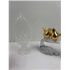 Image 4 : Bird and Glass Decor