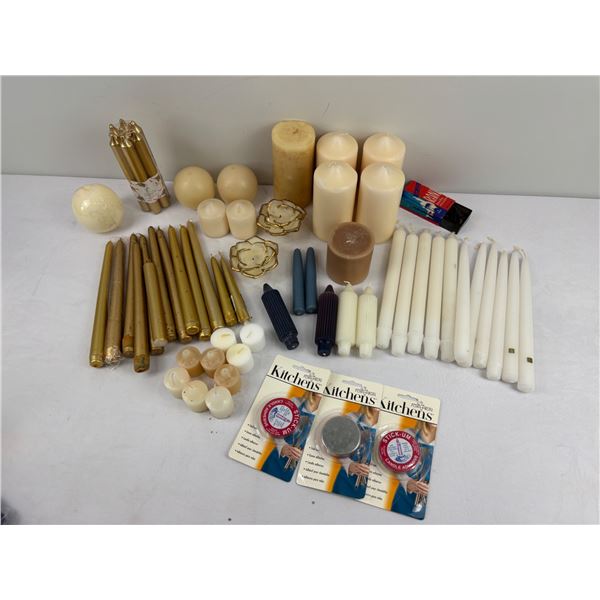 Lot of Candles