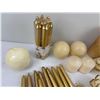 Image 6 : Lot of Candles