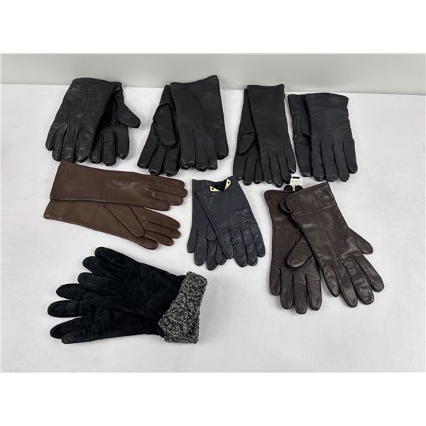 Assortment of Ladies Gloves