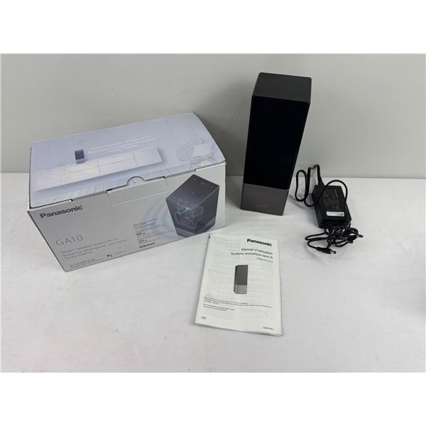 Panasonic GA10 Smart Speaker