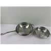 Image 7 : Princess Heritage Stainless Steel Cookware Set