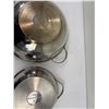 Image 8 : Princess Heritage Stainless Steel Cookware Set
