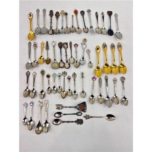 Collectors Spoons