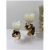 Image 2 : Decorative Candles & Holders