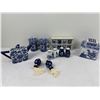 Image 1 : Blue & White Kitchenware